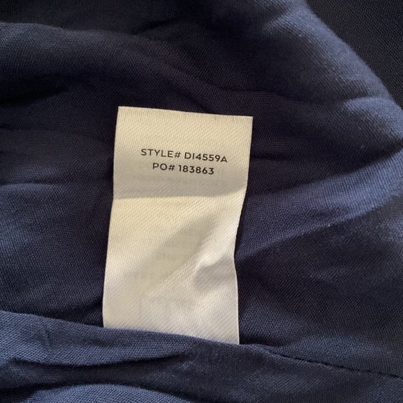 Lulu's Black Mini Dress - Picture 13 of 13